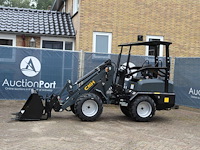 Kniklader cmh hft960 diesel 18.2kw 2026 nieuw - afbeelding 1 van  1