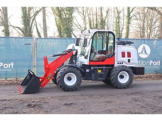 Kniklader cmw20 diesel 37kw 2025 nieuw - afbeelding 1 van  1