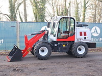 Kniklader cmw20 diesel 37kw 2025 nieuw