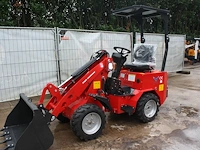 Kniklader eagle lb-175 diesel 2026 nieuw demo