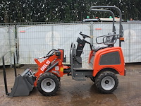 Kniklader everun erel05 elektrisch 2025 demo nieuw - afbeelding 1 van  1