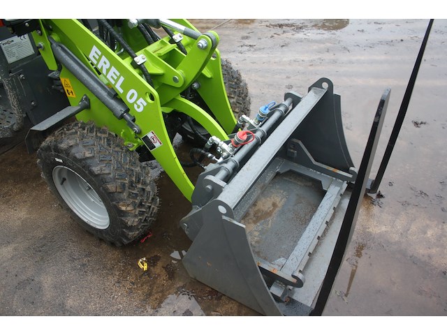 Kniklader everun erel05 elektrisch 2025 nieuw - afbeelding 1 van  1