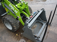 Kniklader everun erel05 elektrisch 2025 nieuw - afbeelding 1 van  1