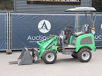 Kniklader everun erel05 elektrisch 60v 2026 - afbeelding 1 van  1