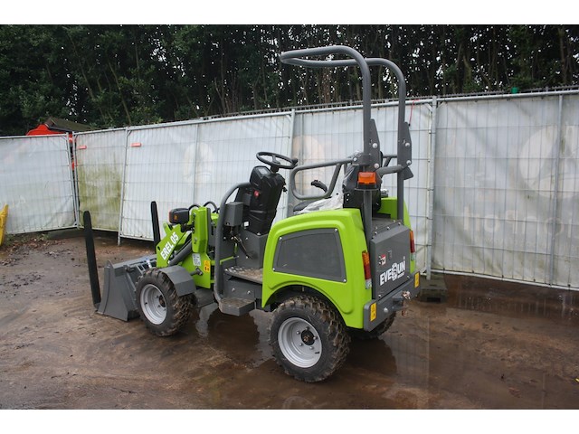 Kniklader everun erel05 elektrische 2025 nieuw - afbeelding 1 van  1