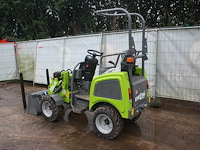 Kniklader everun erel05 elektrische 2025 nieuw - afbeelding 1 van  1