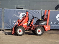 Kniklader fuchs f950h diesel 19.8kw 2002 - afbeelding 1 van  1