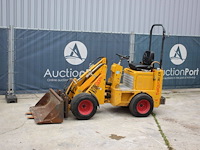 Kniklader gebr knikmops 90 diesel 19kw 2013 - afbeelding 1 van  1