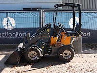 Kniklader giant 254sw diesel