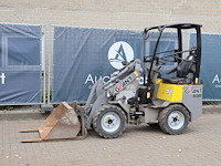Kniklader giant d254sw diesel 16kw 2015 - afbeelding 1 van  1
