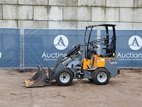 Kniklader giant d254sw diesel 2019 - afbeelding 1 van  1