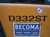 Kniklader giant d332 st - afbeelding 6 van  16