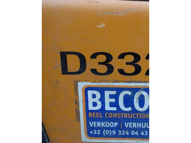 Kniklader giant d332 st - afbeelding 7 van  16