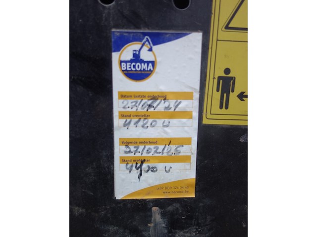 Kniklader giant d332 st - afbeelding 8 van  16