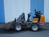 Kniklader giant d332 swt - afbeelding 1 van  12