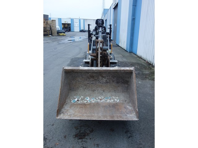 Kniklader giant d332 swt - afbeelding 7 van  12