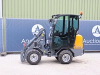 Kniklader giant g1500hd diesel 24kw 2017