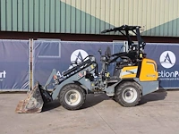 Kniklader giant g2300hd x-tra diesel 18.5kw 2024