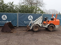 Kniklader giant v361 diesel 26kw 2003