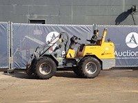 Kniklader giant v451t diesel 45pk 2005 - afbeelding 1 van  1