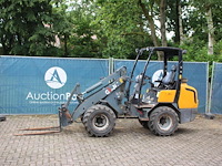 Kniklader giant v452t diesel 26.5kw 2011 (marge)