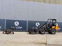 Kniklader giant v452t diesel 33kw 2011 - afbeelding 1 van  1