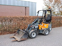 Kniklader giant w11 diesel 2020 - afbeelding 1 van  1