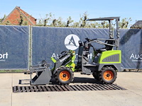 Kniklader greengear mt500e elektrisch 1500w nieuw - afbeelding 1 van  1