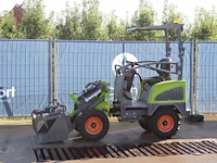 Kniklader greengear mt500e elektrisch nieuw