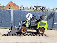 Kniklader greengear mt800e elektrisch 2500w nieuw - afbeelding 1 van  1