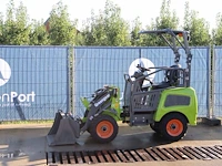 Kniklader greengear mt800e elektrisch nieuw