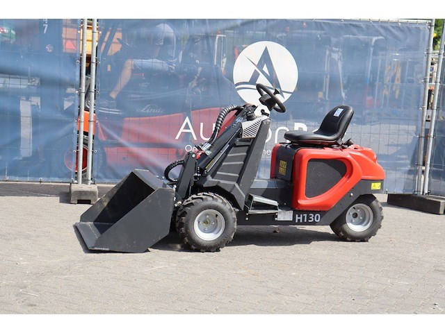 Kniklader heracles h130 diesel 7.5kw 2026 nieuw - afbeelding 1 van  1