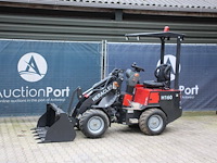 Kniklader heracles h160 diesel nieuw - afbeelding 1 van  1