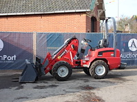 Kniklader heracles h180 diesel 2023 - afbeelding 1 van  1