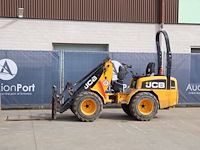 Kniklader jcb 403 wls diesel 27kw 2013 - afbeelding 1 van  1