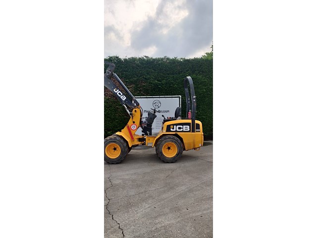 Kniklader jcb 403wls diesel 27kw 2013 - afbeelding 1 van  1