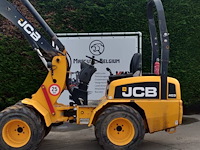 Kniklader jcb 403wls diesel 27kw 2013 - afbeelding 1 van  1