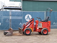 Kniklader knikmops 100 power diesel 2016 - afbeelding 1 van  1