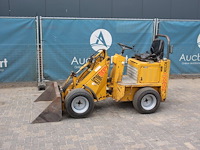 Kniklader knikmops 90 diesel 2006 - afbeelding 1 van  1