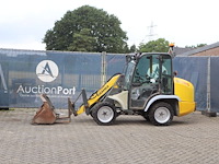 Kniklader kramer 5035 diesel 27kw 2015