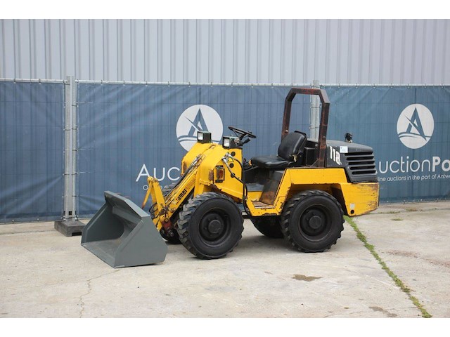 Kniklader kramer diesel 2004 - afbeelding 1 van  1