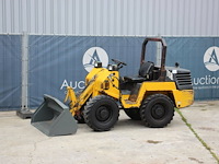 Kniklader kramer diesel 2004 - afbeelding 1 van  1