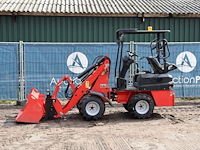 Kniklader machpro loader mp-906 diesel 18.4kw 2023