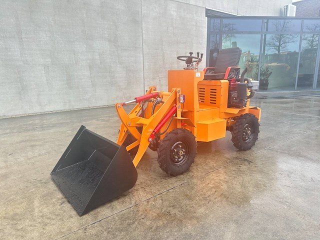 Kniklader machpro mp-l904 diesel 2025 nieuw - afbeelding 1 van  1