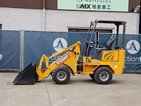 Kniklader mammut h3b11 diesel 22kw - afbeelding 1 van  1