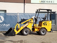 Kniklader mammut wl10 diesel 18.4kw 2025 nieuw - afbeelding 1 van  1