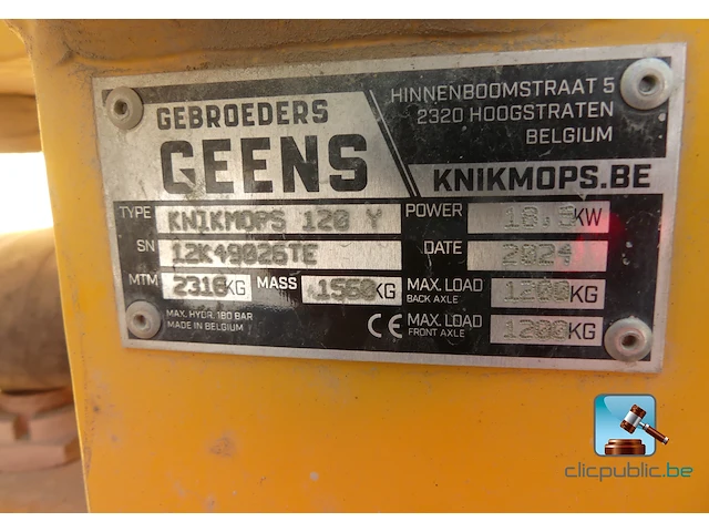 Kniklader met toebehoren - afbeelding 26 van  49