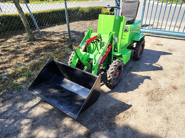 Kniklader mp-l307 elektrisch - afbeelding 1 van  1