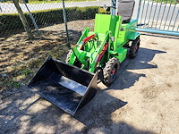 Kniklader mp-l307 elektrisch - afbeelding 1 van  1