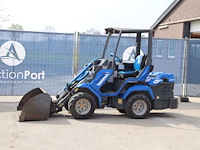 Kniklader multione m17.3+ diesel 21kw 2016 - afbeelding 1 van  1